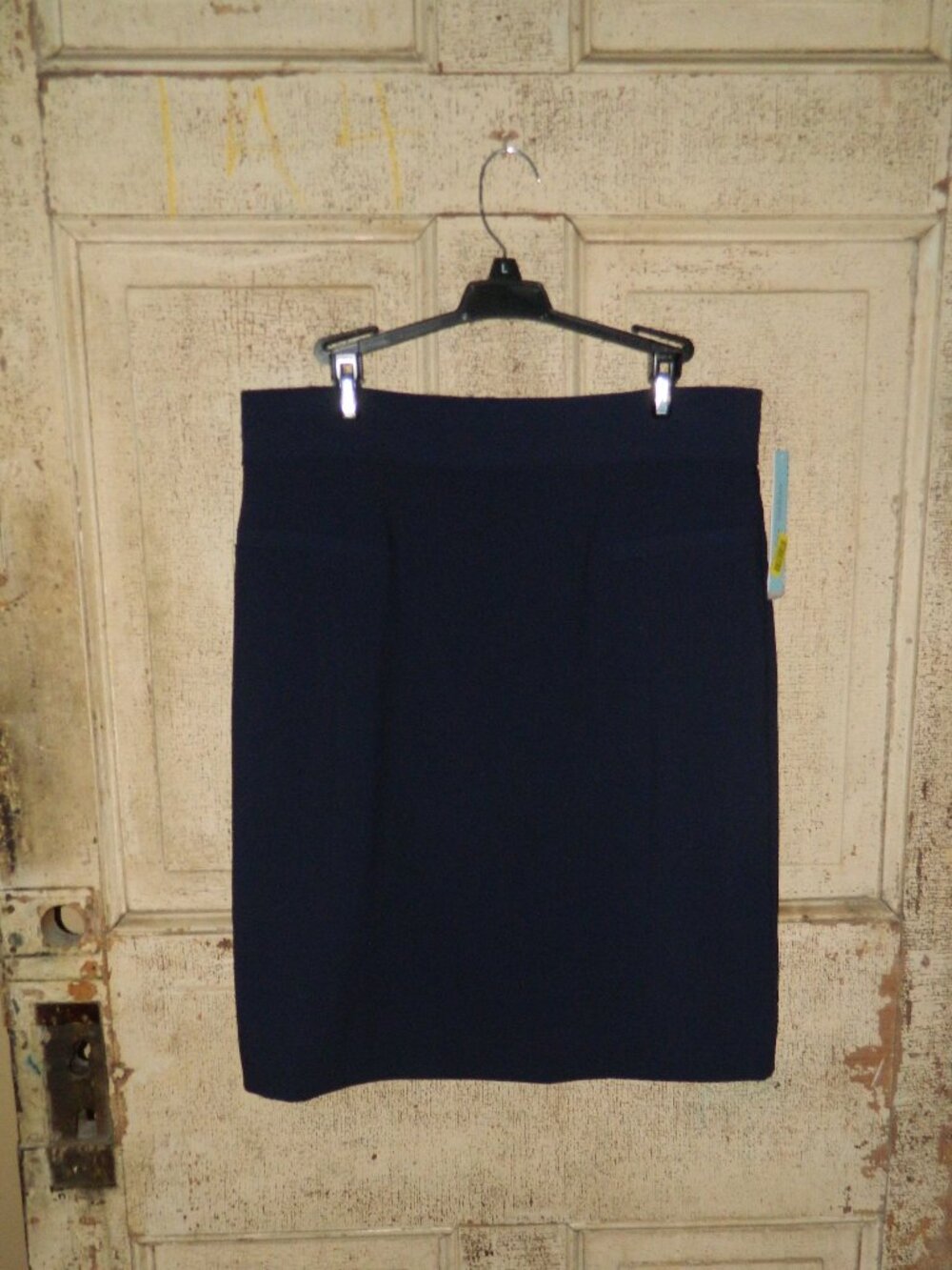 Antonio Melani Eliza Lined Career Skirt Sz 12 (O-6)